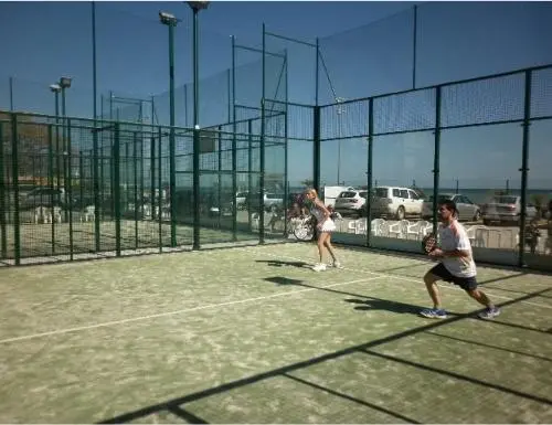 Padel Calella Sport — instalación deportiva