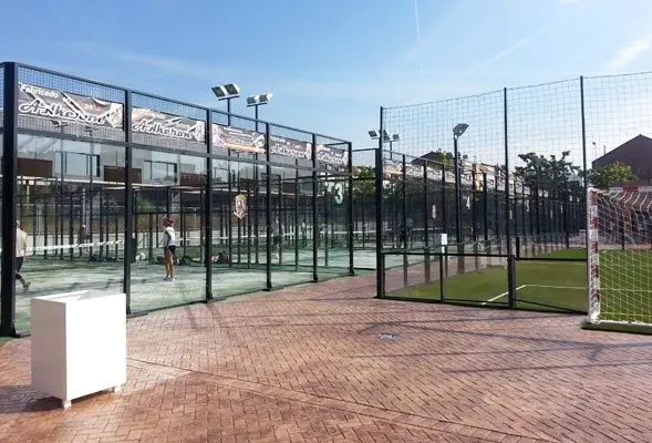MOMO Sports Club La Garena — instalación deportiva
