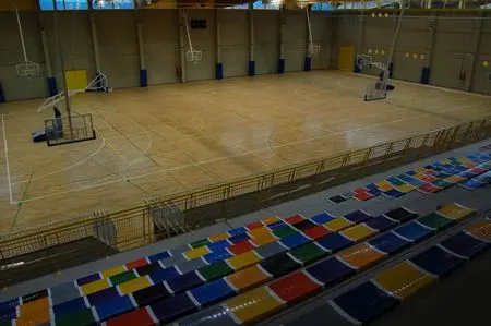 Ciudad Deportiva Juan Antonio Samaranch — instalación deportiva