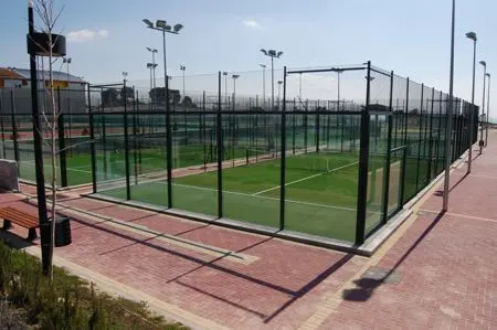Ciudad Deportiva Juan Antonio Samaranch — instalación deportiva