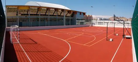 Ciudad Deportiva Juan Antonio Samaranch — instalación deportiva