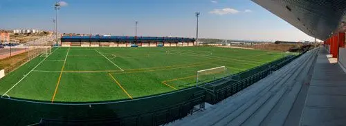 Ciudad Deportiva Juan Antonio Samaranch — instalación deportiva