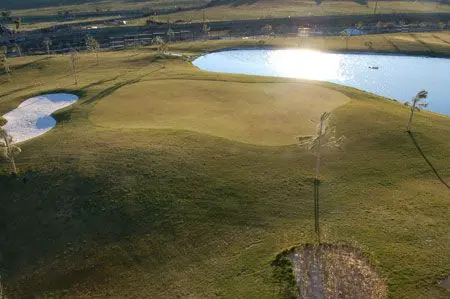 Ciudad Deportiva Juan Antonio Samaranch — instalación deportiva