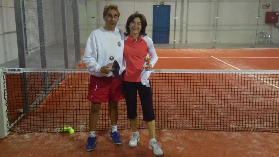 Nogalpadel Indoor Club — instalación deportiva