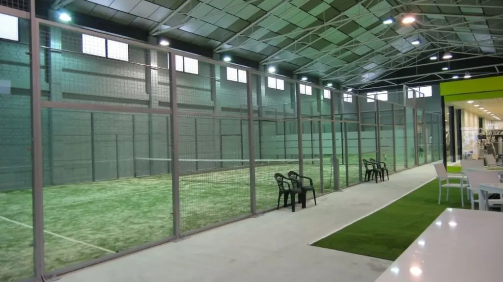 We Got Padel Fitness — instalación deportiva