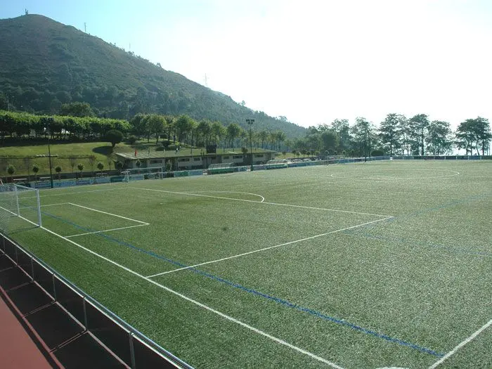 Centro Asturiano de Oviedo - Tenis Padel Cao — instalación deportiva