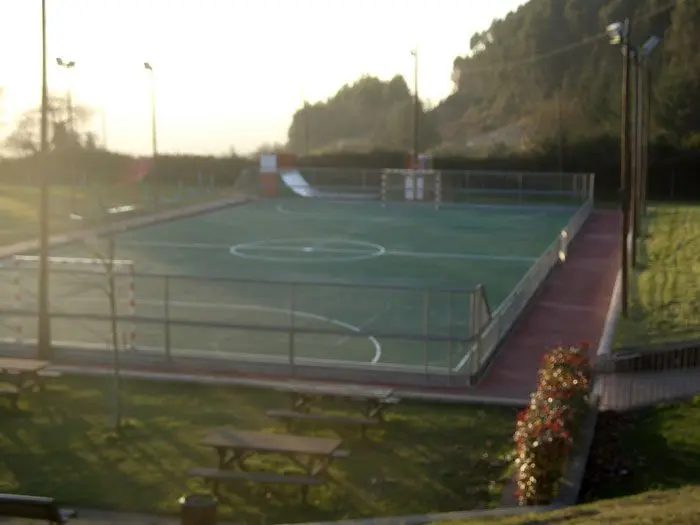 Centro Asturiano de Oviedo - Tenis Padel Cao — instalación deportiva