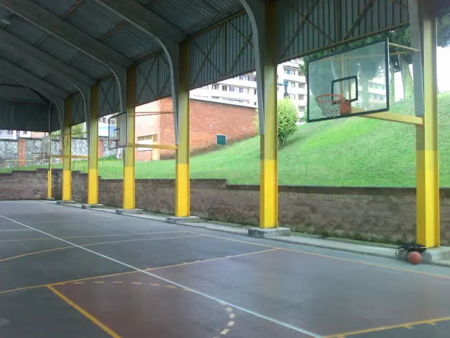 Instalaciones deportivas el Cristo — instalación deportiva