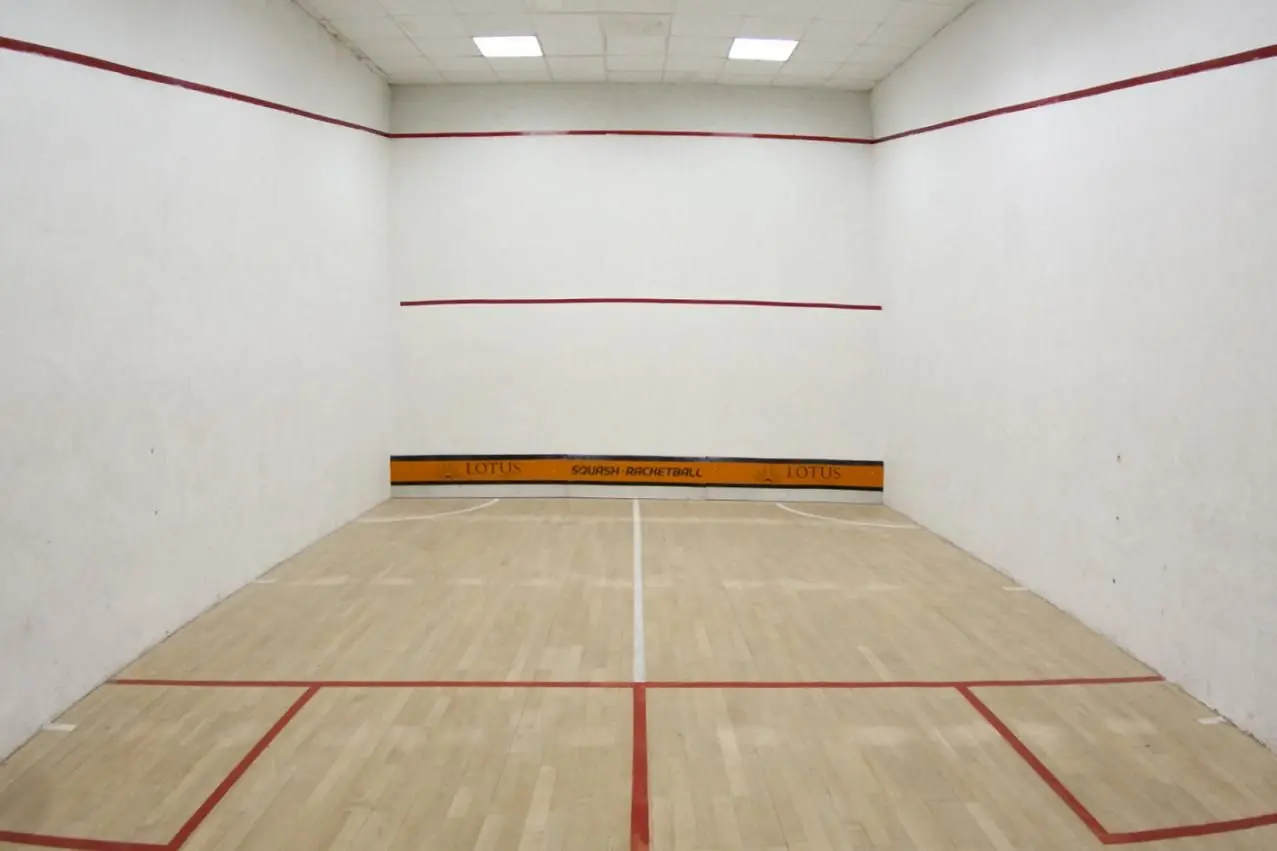 Gimnasio Lucasport — instalación deportiva