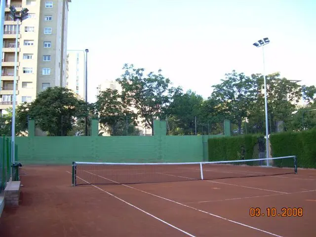 Centro Deportivo Municipal Gran Vía — instalación deportiva