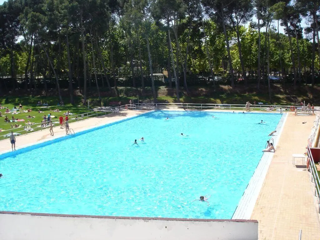 Centro Deportivo Municipal Gran Vía — instalación deportiva