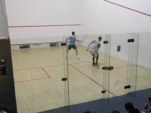 Gimnasio Mister Gym — instalación deportiva