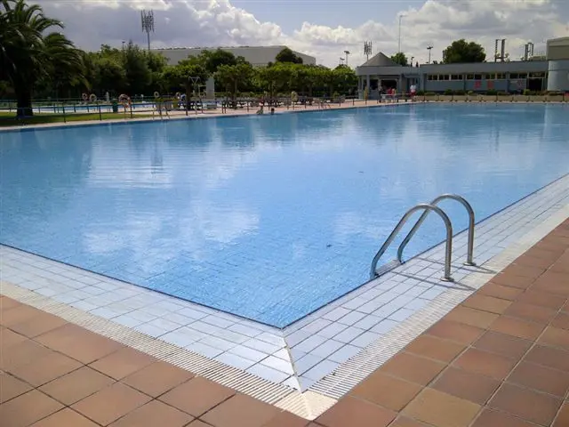 Centro Deportivo Municipal La Granja — instalación deportiva