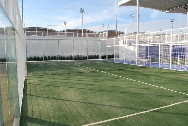 Centro Deportivo Municipal Valdefierro — instalación deportiva