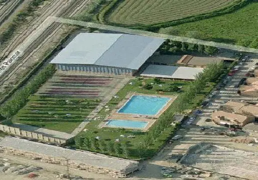 Centro Deportivo Municipal San Juan de Mozarrifar — instalación deportiva