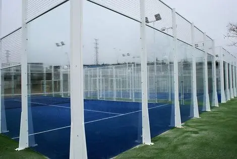 Centro Deportivo Municipal San Juan de Mozarrifar — instalación deportiva