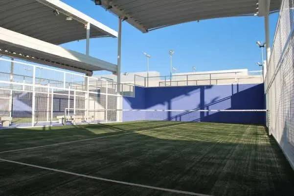 Centro Deportivo Municipal La Almozara — instalación deportiva