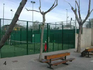 Centro Deportivo Municipal La Almozara — instalación deportiva