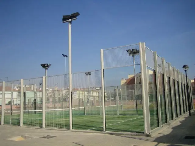 Centro Deportivo Municipal Santa Isabel — instalación deportiva