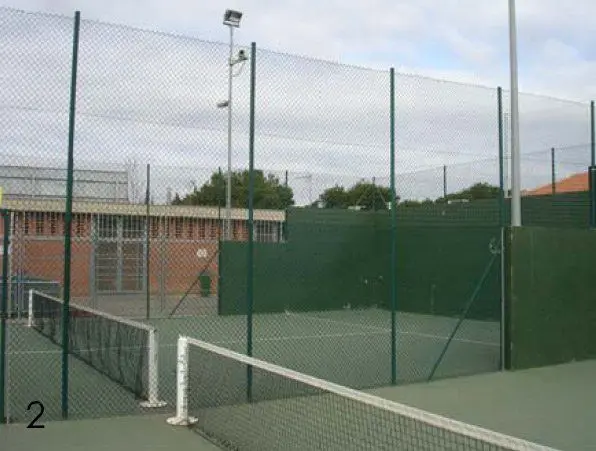 Centro Deportivo Municipal Torrero — instalación deportiva