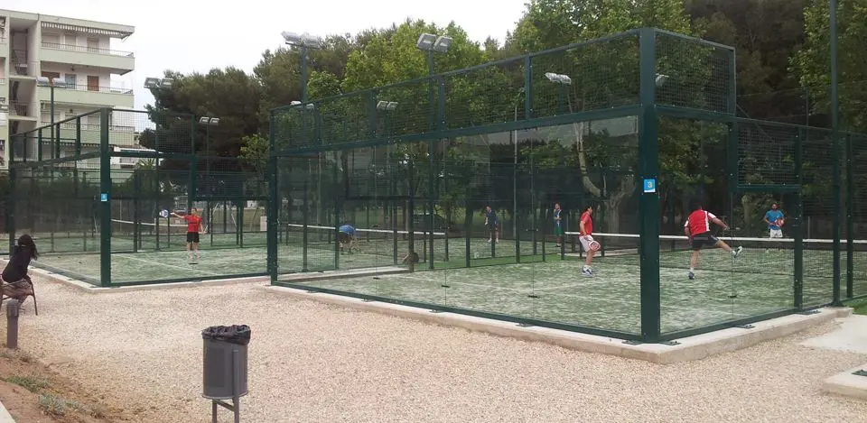 Set Cambrils — instalación deportiva