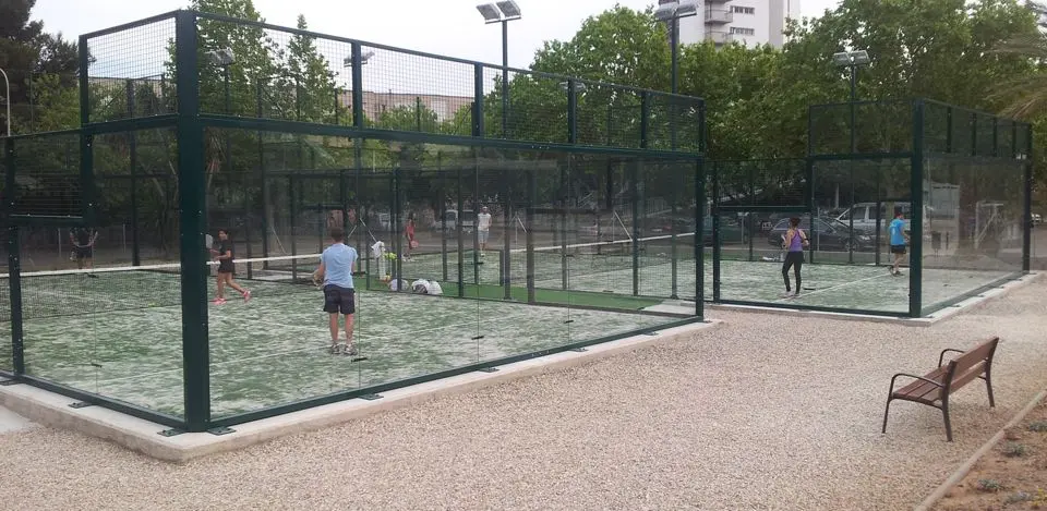 Set Cambrils — instalación deportiva