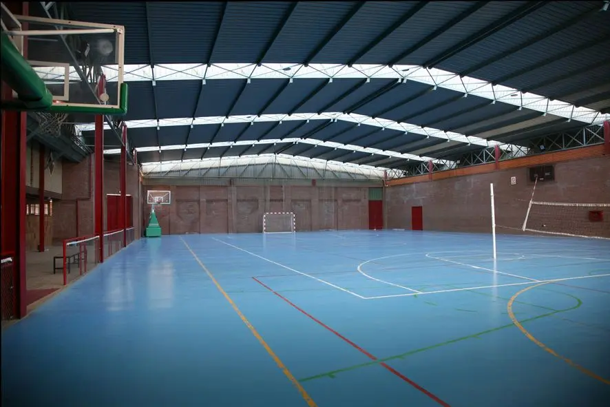 Pistas Deportivas PortaCeli — instalación deportiva