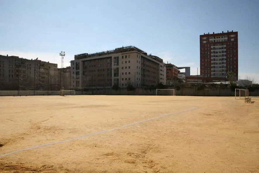Pistas Deportivas PortaCeli — instalación deportiva