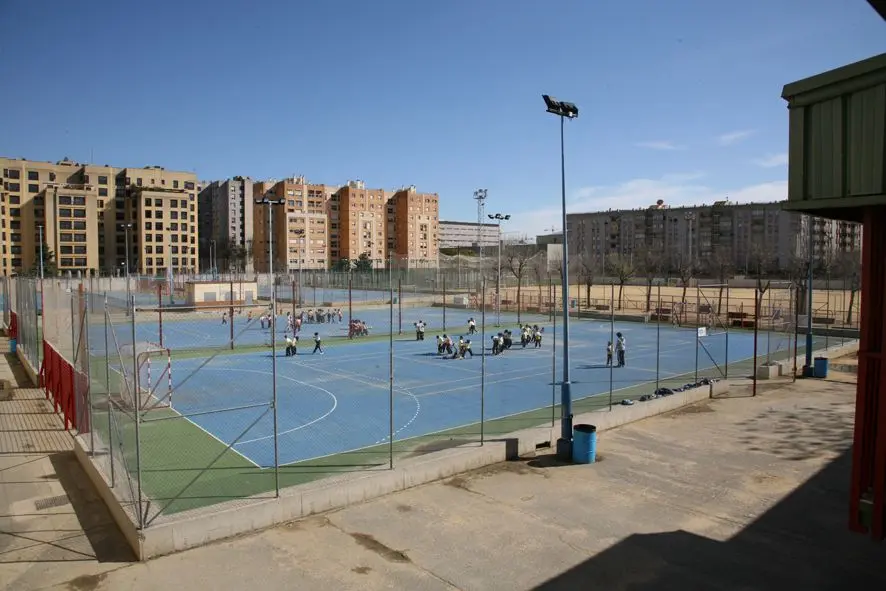Pistas Deportivas PortaCeli — instalación deportiva