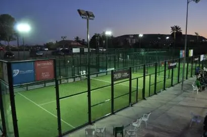 Sportclub Alicante — instalación deportiva