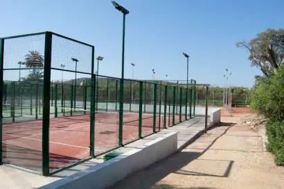 Sportclub Alicante — instalación deportiva