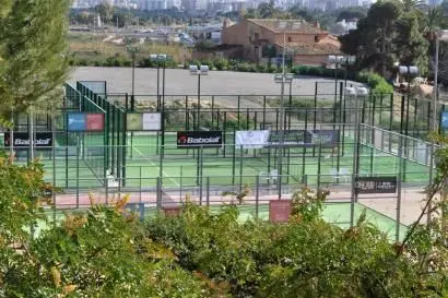 Sportclub Alicante — instalación deportiva