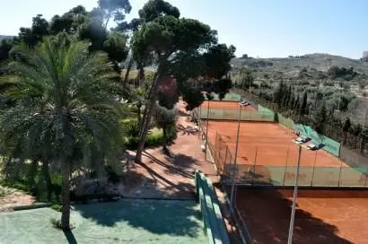 Sportclub Alicante — instalación deportiva