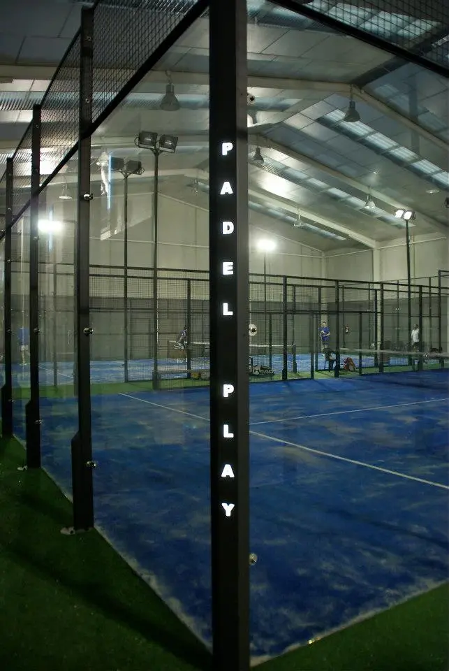 Padel Play San Vicente — instalación deportiva