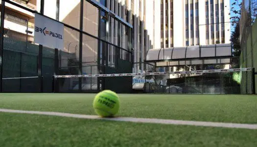 Gimnasio Principe Sport Serrano — instalación deportiva