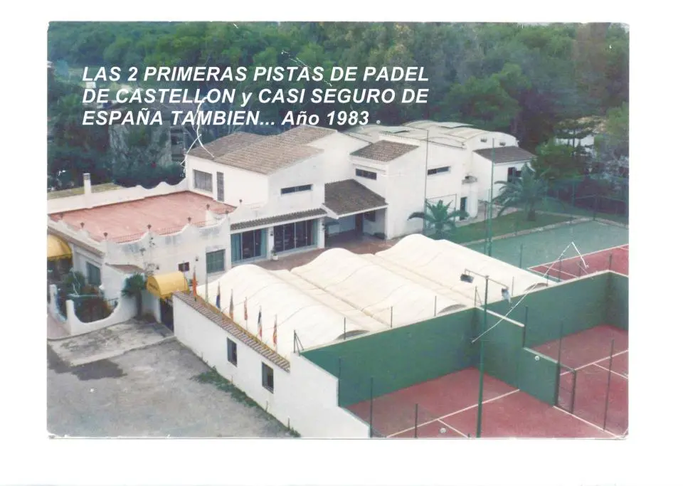Polideportivo Mas dels Frares — instalación deportiva