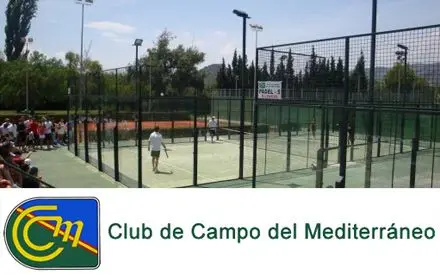 Club de Campo del Mediterráneo — instalación deportiva