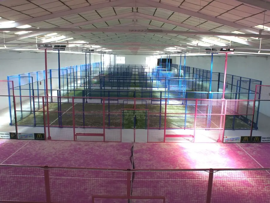 EsPadel Centre Esportiu — instalación deportiva