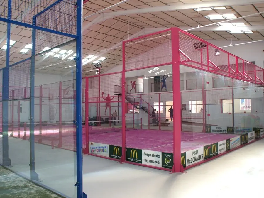 EsPadel Centre Esportiu — instalación deportiva