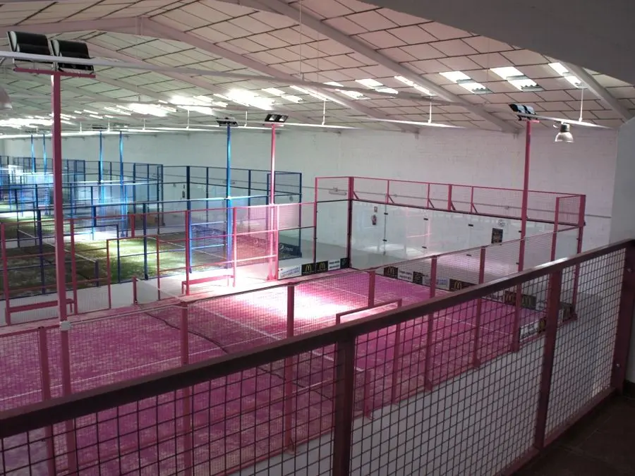 EsPadel Centre Esportiu — instalación deportiva