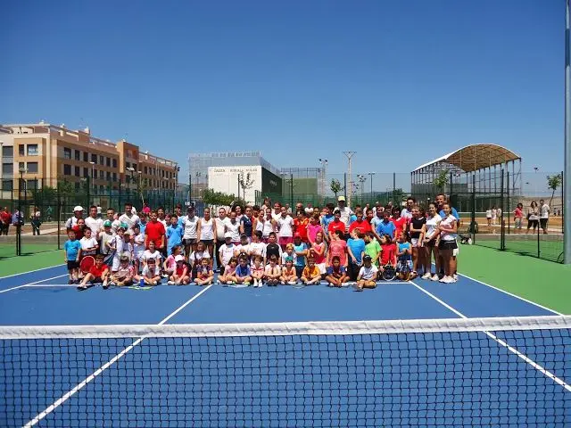 Scude Club Deportivo — instalación deportiva