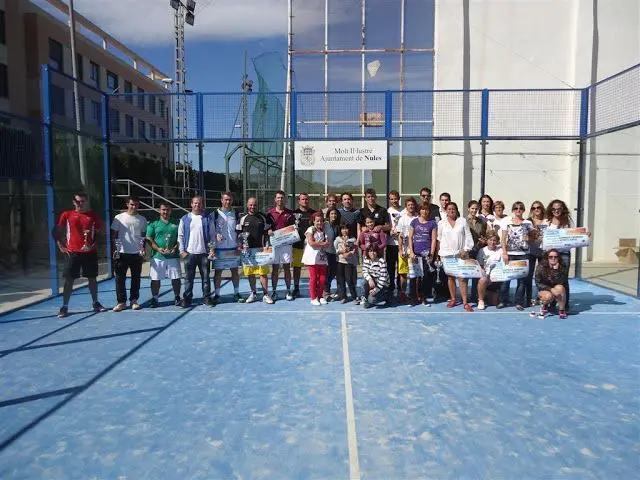Scude Club Deportivo — instalación deportiva