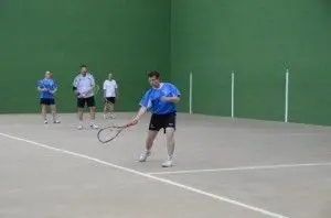 Club de Tenis Vila-Real — instalación deportiva
