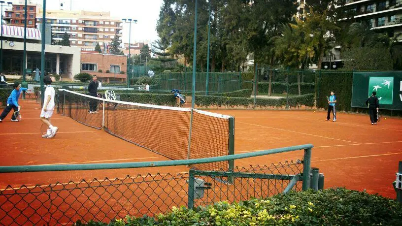 Club de Tenis Vila-Real — instalación deportiva