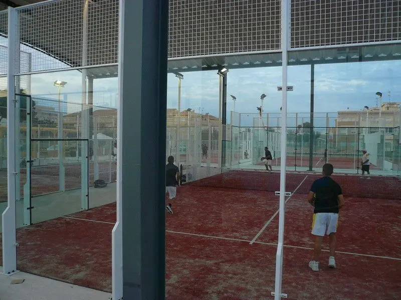 Padel Place - Pilar de la Horadada — instalación deportiva