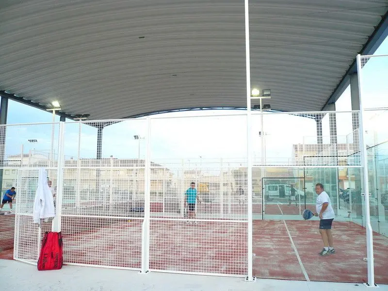 Padel Place - Pilar de la Horadada — instalación deportiva