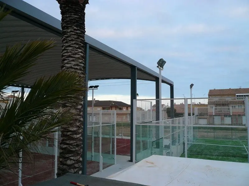 Padel Place - Pilar de la Horadada — instalación deportiva