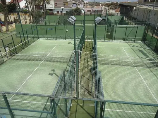 Club Deportivo Social Orcelis — instalación deportiva