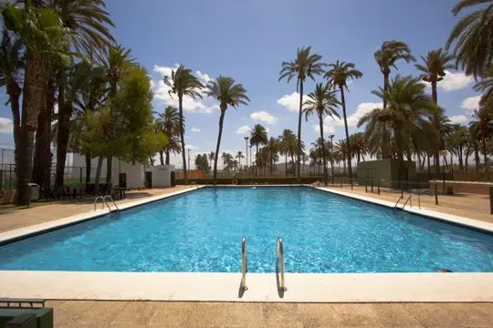 Club Deportivo Social Orcelis — instalación deportiva