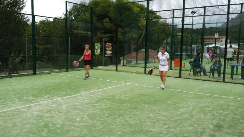 Padel Alcoy — instalación deportiva